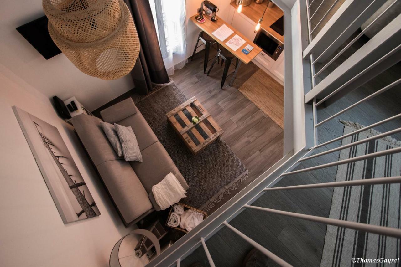 Demeure Terrisse La Maison มาร์เซย็อง ภายนอก รูปภาพ
